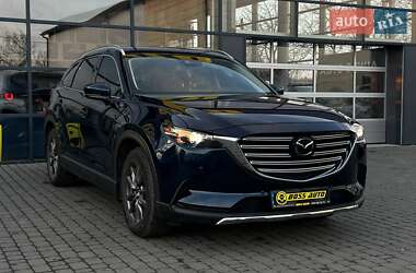 Mazda CX-9  2021