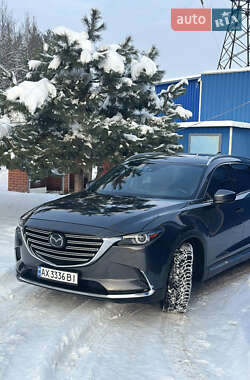 Mazda CX-9  2017