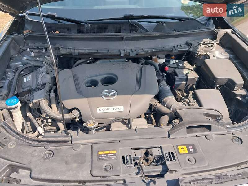 Внедорожник / Кроссовер Mazda CX-9 2020 в Кременчуге
