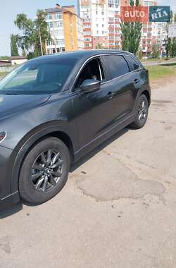 Внедорожник / Кроссовер Mazda CX-9 2020 в Кременчуге