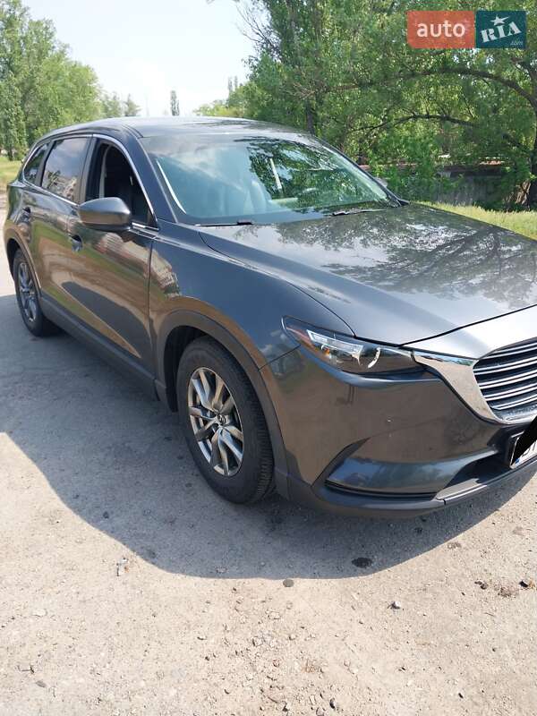 Внедорожник / Кроссовер Mazda CX-9 2020 в Кременчуге