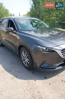 Mazda CX-9 2020
