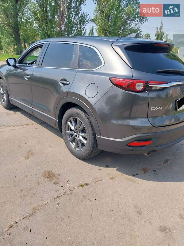 Внедорожник / Кроссовер Mazda CX-9 2020 в Кременчуге