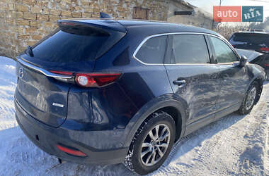 Mazda CX-9  2019
