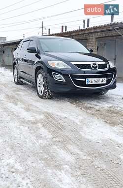 Mazda CX-9  2011