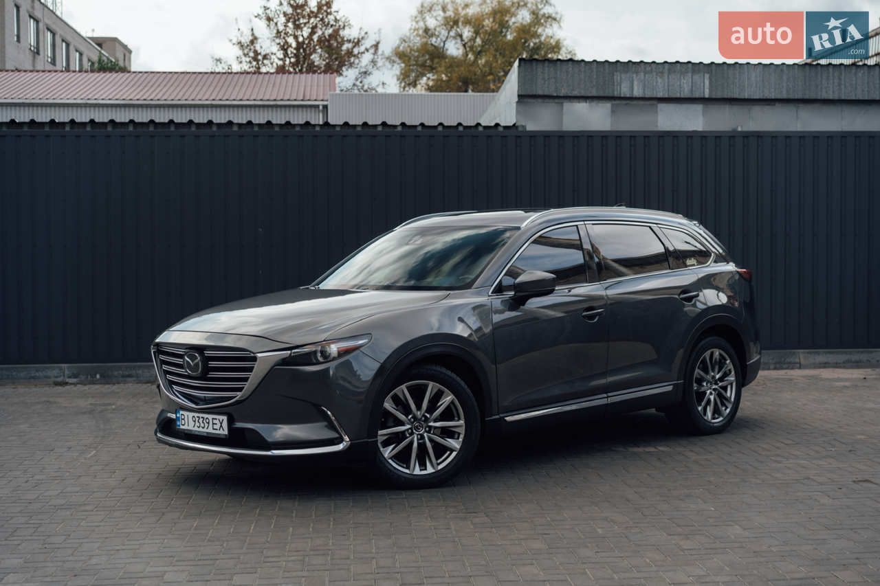 2016 Mazda CX-9 - мініатюра 2