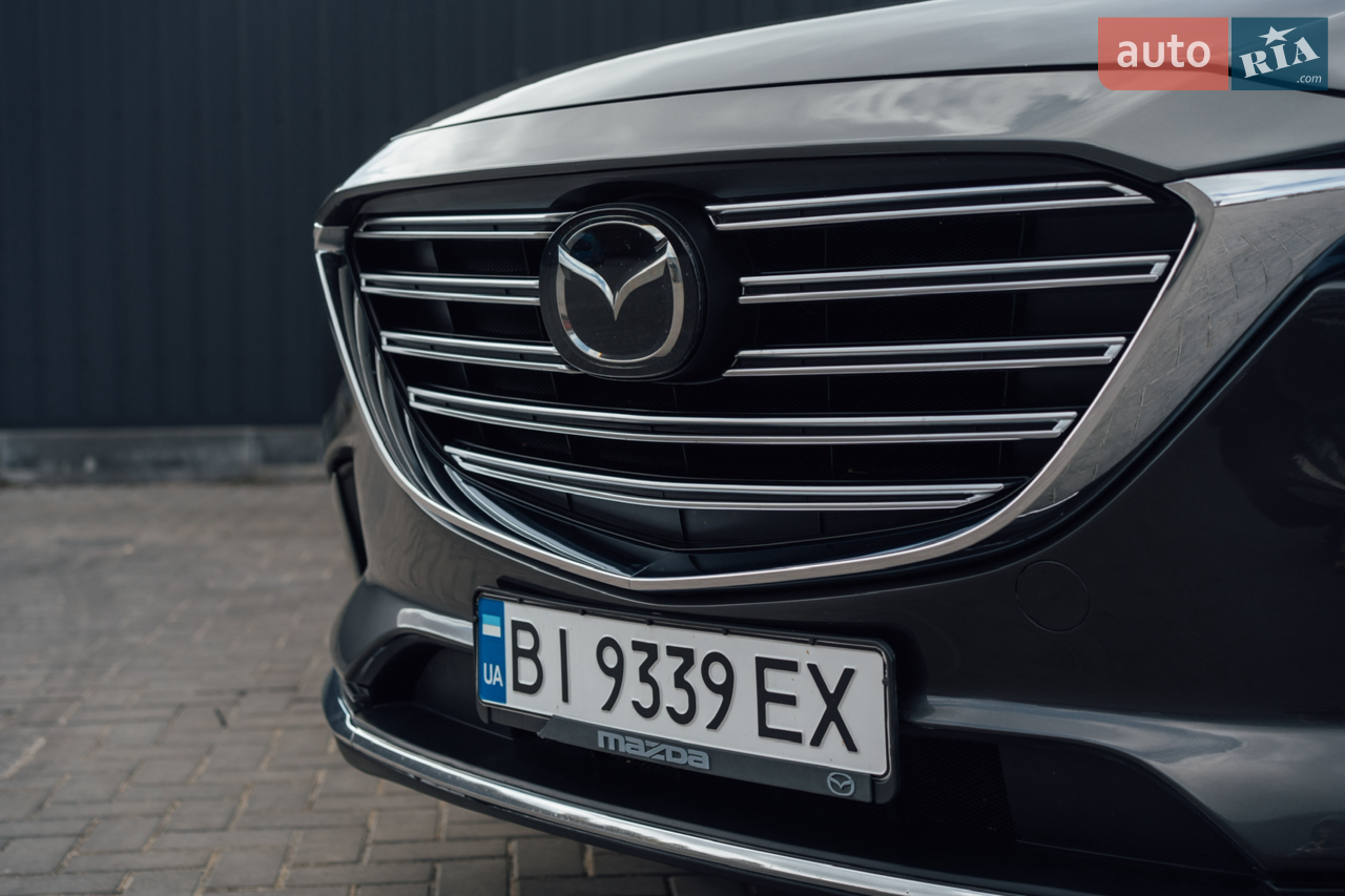 2016 Mazda CX-9 - мініатюра 5