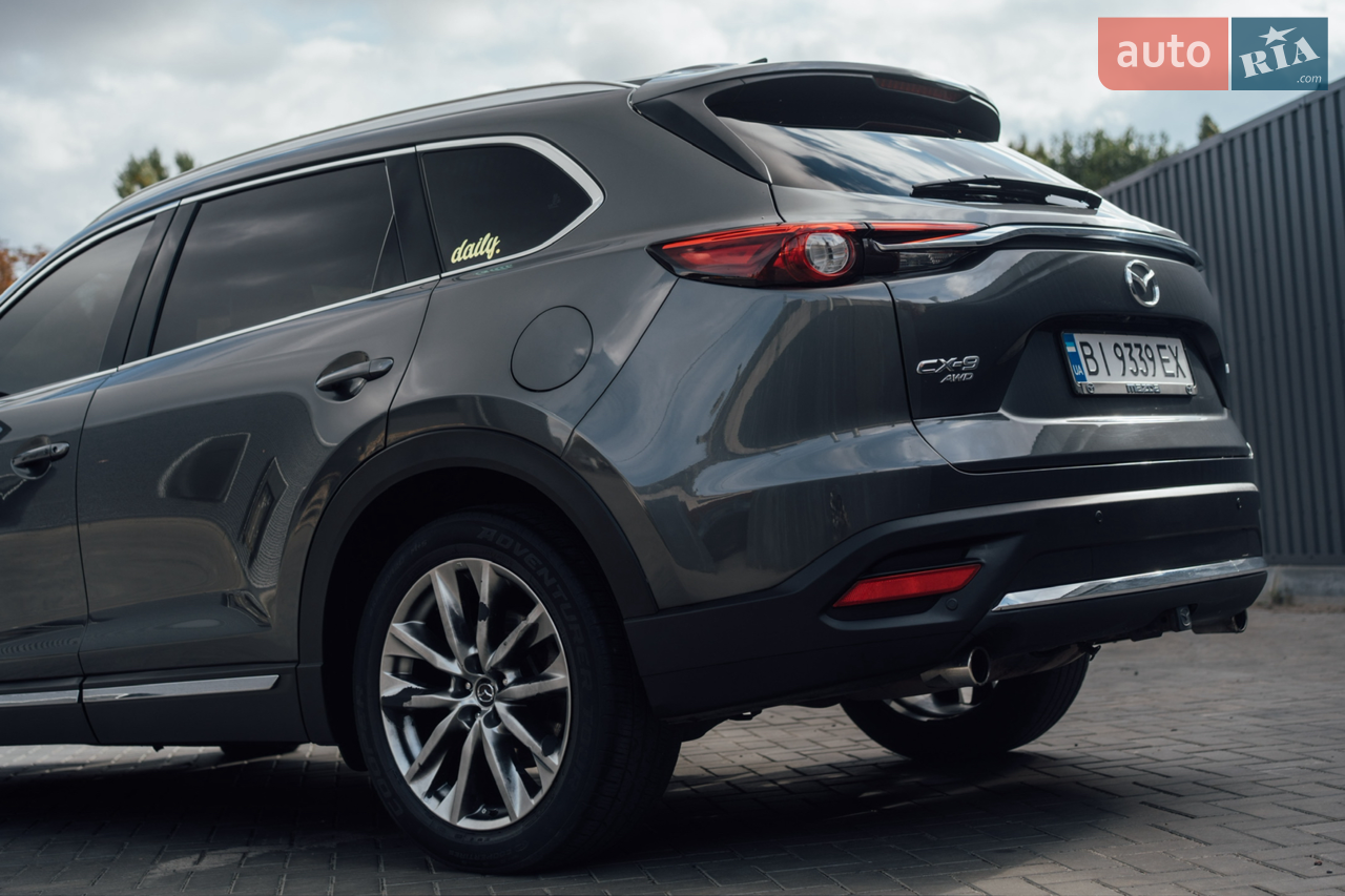 2016 Mazda CX-9 - мініатюра 3