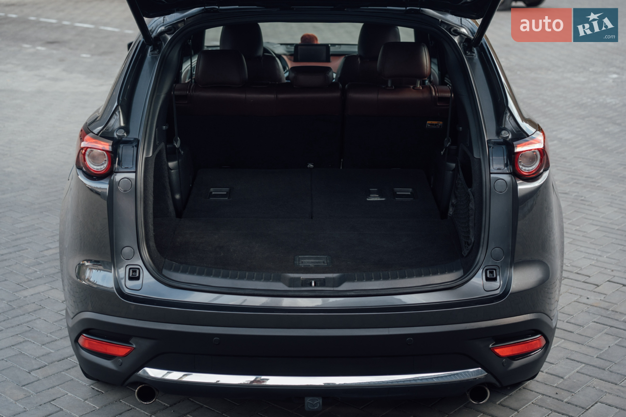 2016 Mazda CX-9 - мініатюра 4