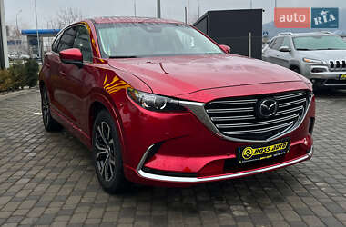 Mazda CX-9 2018