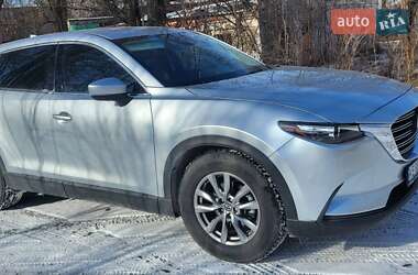 Mazda CX-9  2018