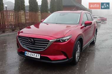 Mazda CX-9 2019