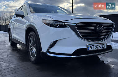 Mazda CX-9 2017