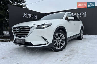 Mazda CX-9 2019
