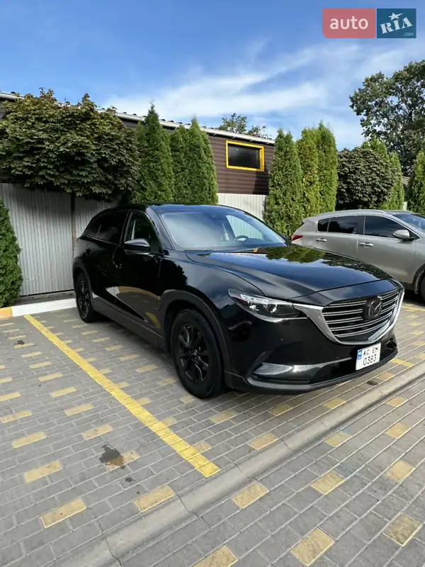 Mazda CX-9 2018