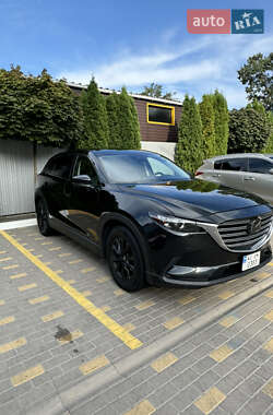 Mazda CX-9  2018