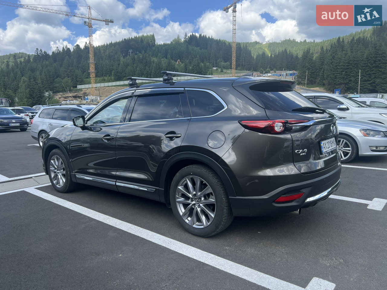 2022 Mazda CX-9 - мініатюра 2