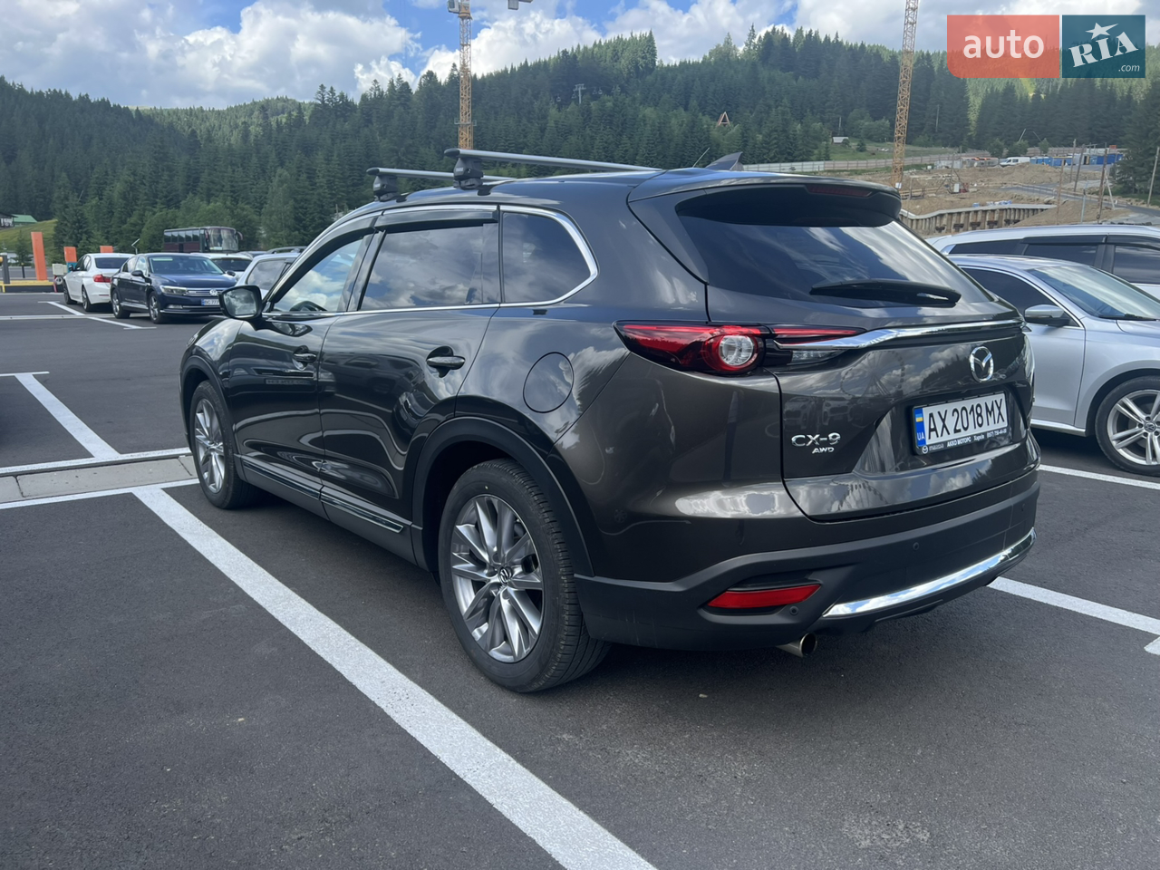 2022 Mazda CX-9 - мініатюра 3