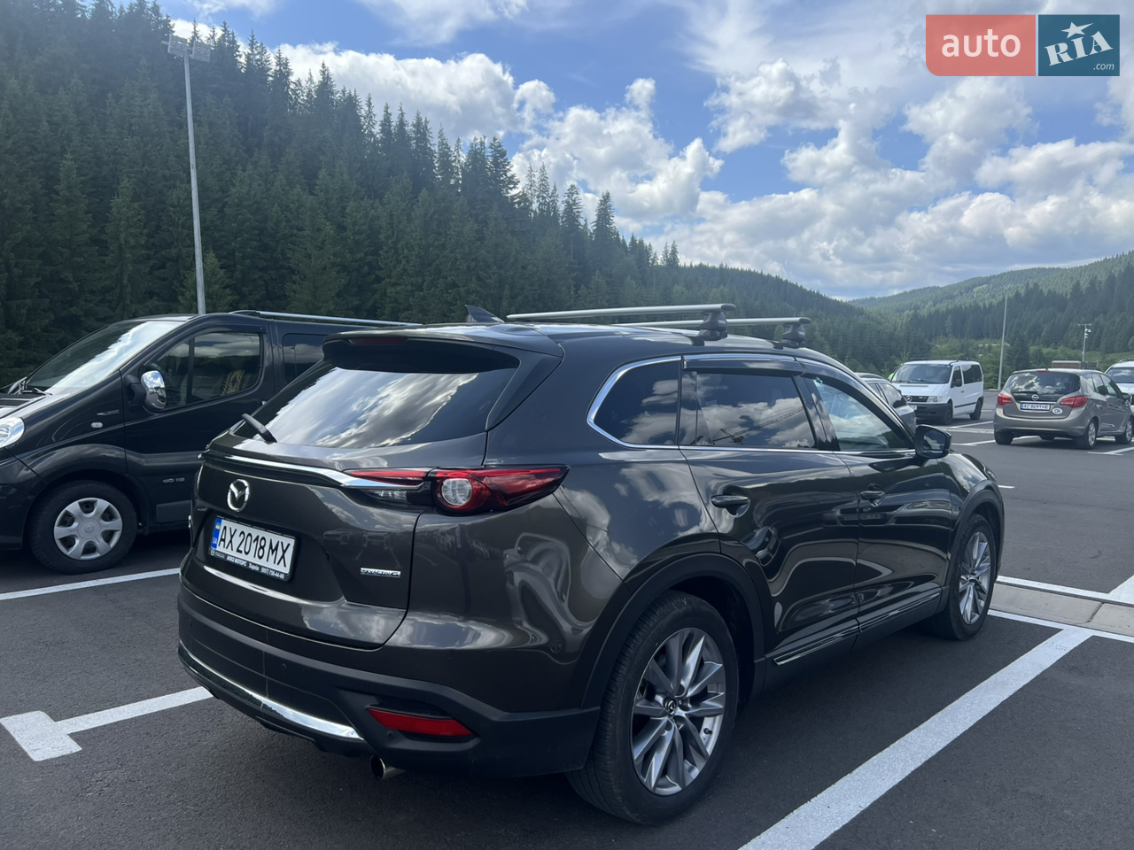 2022 Mazda CX-9 - мініатюра 4