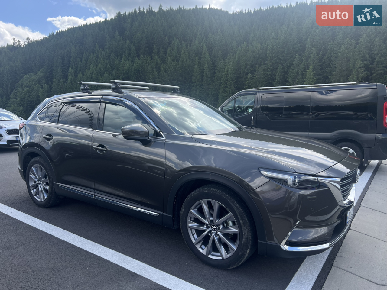 2022 Mazda CX-9 - мініатюра 5