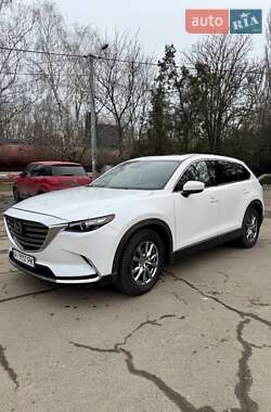 Mazda CX-9  2018