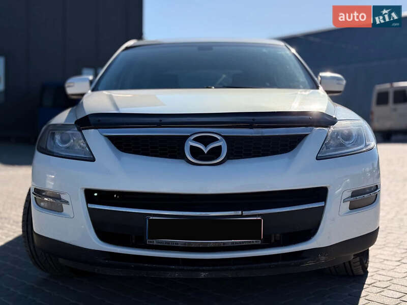Внедорожник / Кроссовер Mazda CX-9 2008 в Львове фото 12 Внедорожник / Кроссовер Mazda CX-9 2008 в Львове