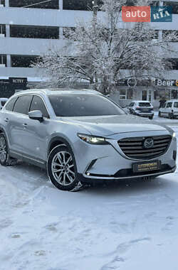 Mazda CX-9  2016