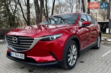 Mazda CX-9  2019