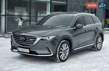 Mazda CX-9  2016