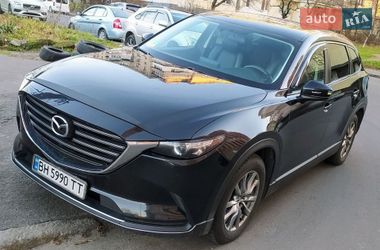 Mazda CX-9  2016