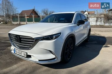 Mazda CX-9 2016