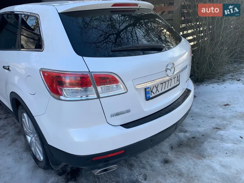 Mazda CX-9 2009