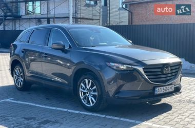 Mazda CX-9  2017