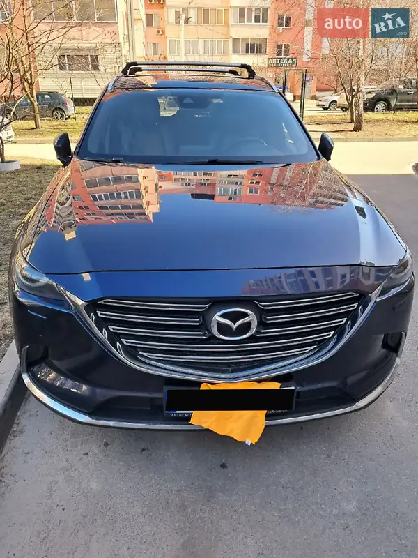 Mazda CX-9