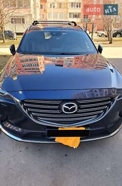Mazda CX-9 2019