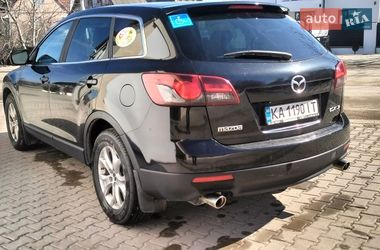 Mazda CX-9  2015