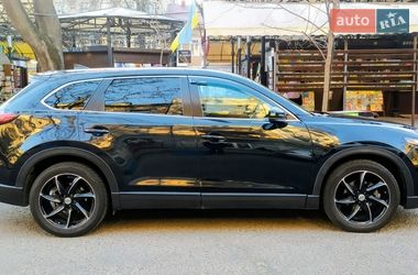 Mazda CX-9  2016