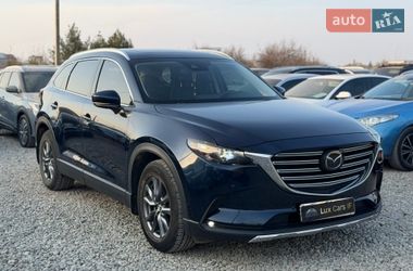 Mazda CX-9  2021