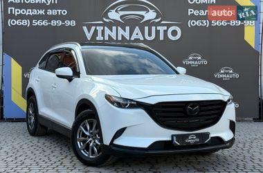 Mazda CX-9  2017
