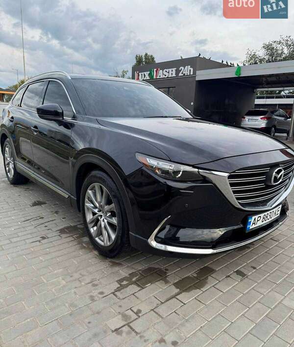 Mazda CX-9