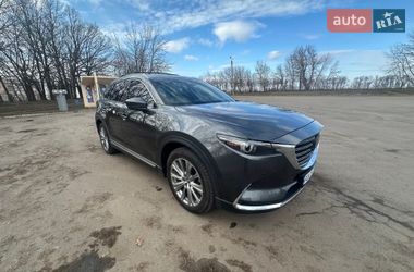 Mazda CX-9  2021