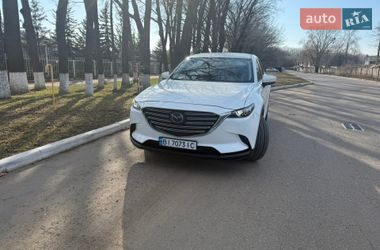Mazda CX-9  2019