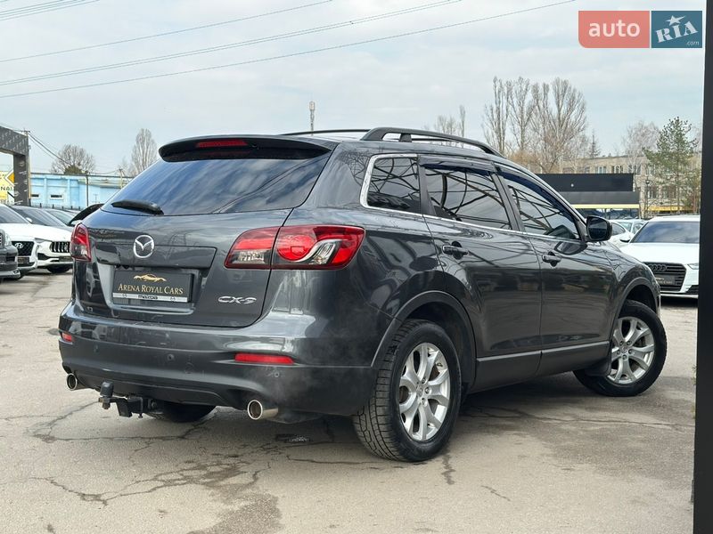 Внедорожник / Кроссовер Mazda CX-9 2015 в Харькове