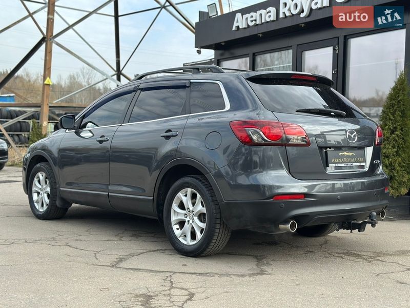 Внедорожник / Кроссовер Mazda CX-9 2015 в Харькове