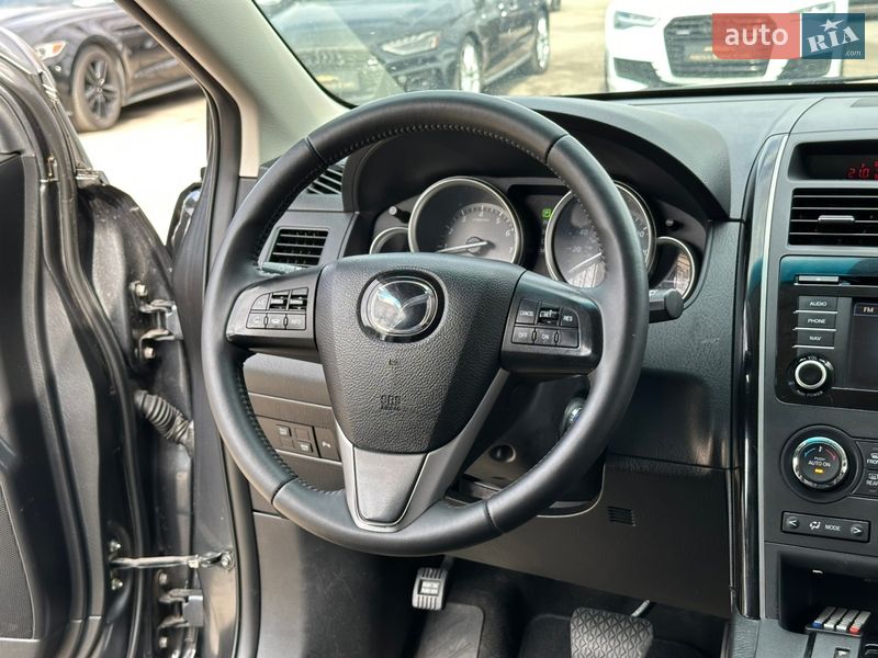 Внедорожник / Кроссовер Mazda CX-9 2015 в Харькове