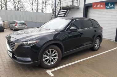 Mazda CX-9  2018