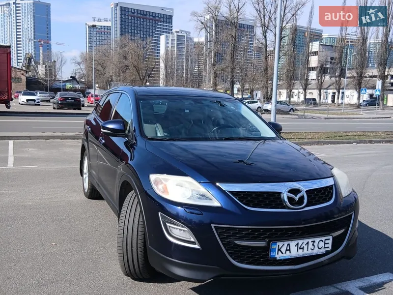 Mazda CX-9
