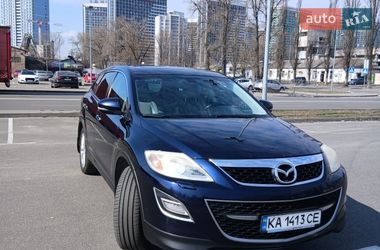 Mazda CX-9  2012