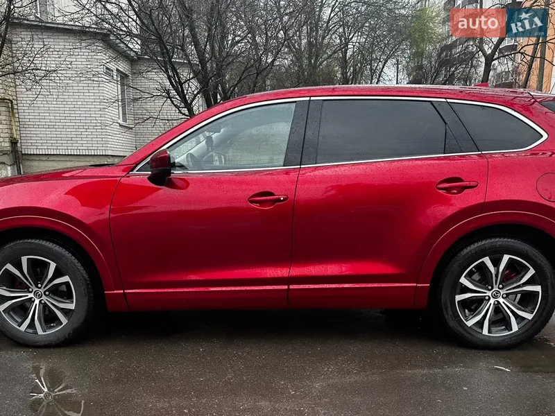 Mazda CX-9 2018