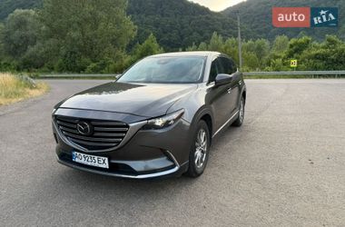 Mazda CX-9  2019